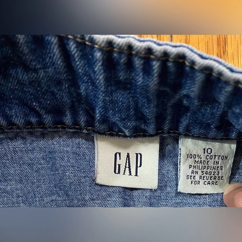 GAP size women’s